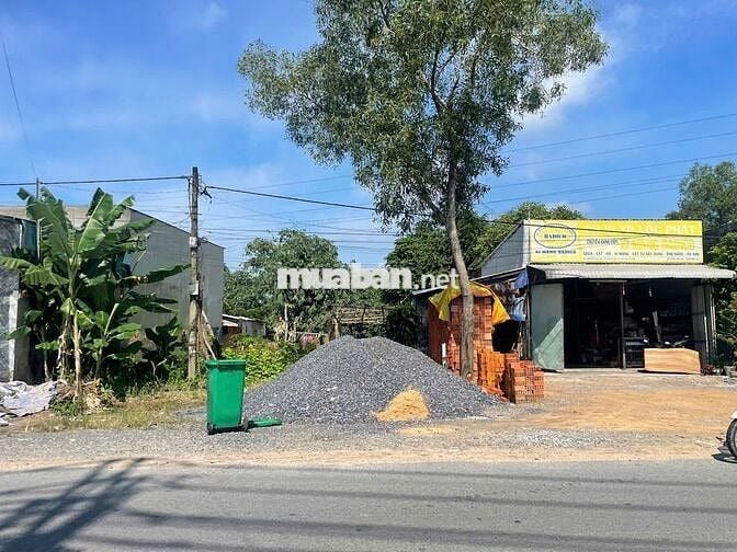 240m2 đất thổ cư TT Trảng Bàng - Ngay KCN Phước Đông - SHR giá 850tr