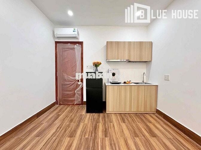 Chuỗi các căn hộ Studio ban công cửa sổ ngay Ngã Tư Bảy Hiền