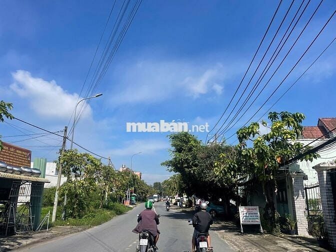 240m2 đất thổ cư TT Trảng Bàng - Ngay KCN Phước Đông - SHR giá 850tr
