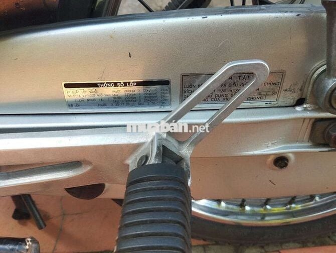 Honda supper dream đời 98