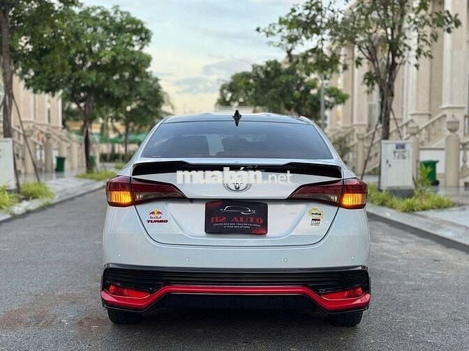 Toyota Vios GR-S 1.5 CVT 2022