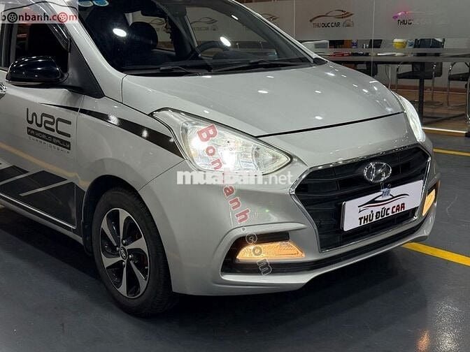 Hyundai i10 Grand 1.2 AT 2019 - 305 Triệu