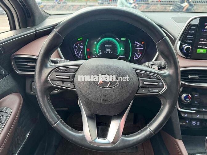 Hyundai Santa Fe 2019 2.2L AT 4WD - 58000 km