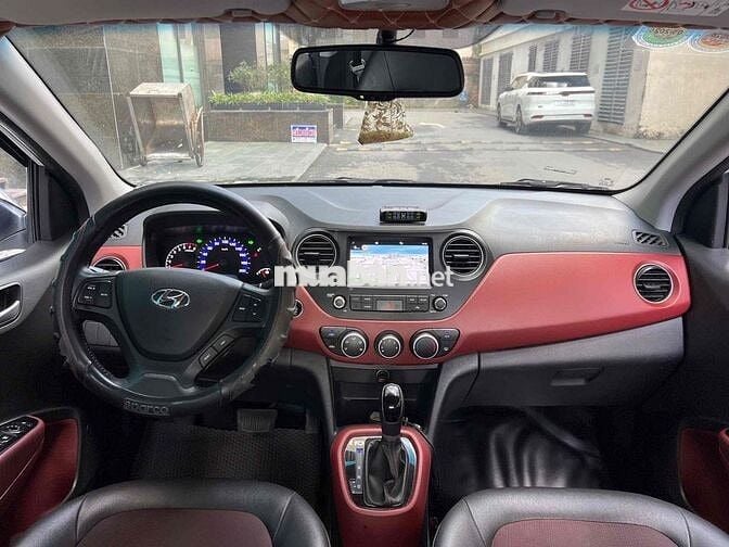 Hyundai Grand i10 2021 1.2 AT - 42000 km