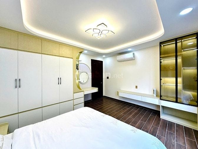 Bán nhà 432/3 Lê Văn Sỹ, P. Tân Sơn Hoà (P.2, Tân Bình cũ)