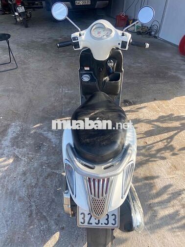 NOZZA FI BẢN ĐẶC BIỆT TRẮNG ĐẸP CHÍNH CHỦ XE ZIN