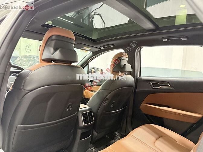 Kia Sportage Signature 1.6T AWD 2022 - 880 Triệu