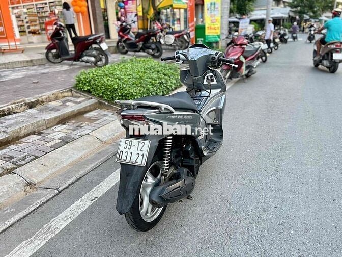 AB 2016 xe đẹp máy zin