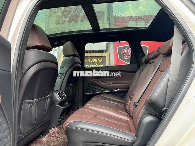 Hyundai Santa Fe 2019 2.2L AT 4WD - 58000 km