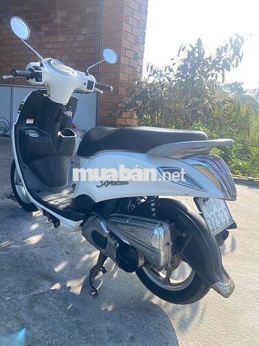 NOZZA FI BẢN ĐẶC BIỆT TRẮNG ĐẸP CHÍNH CHỦ XE ZIN