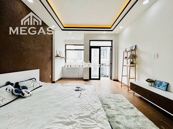 💥CHO THUÊ CĂN HỘ BAN CÔNG FULL NỘI THẤT THOÁNG NGAY CÔNG VIÊN PHÚ