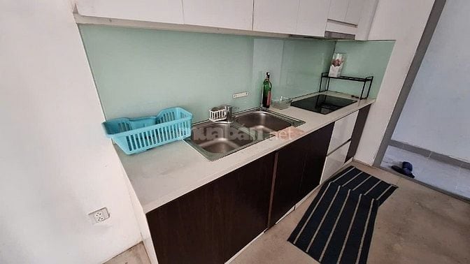 Cho thuê nhà ở Chung cư cao cấp khu vực Giải Phóng 2PN