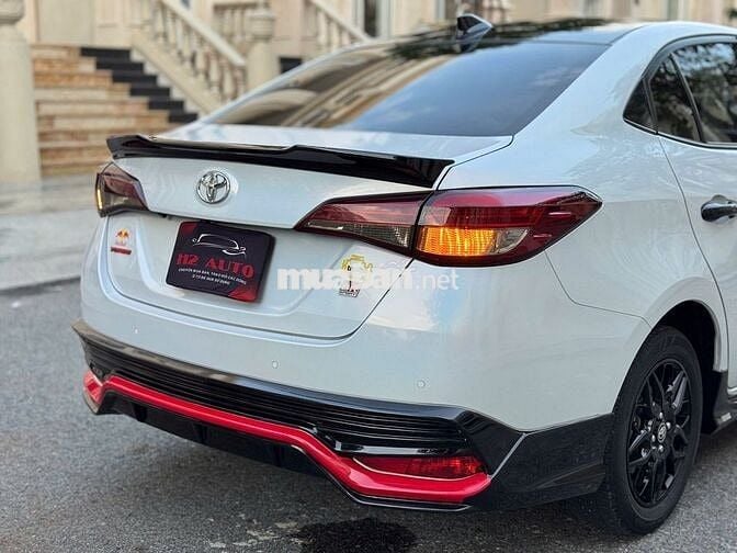 Toyota Vios GR-S 1.5 CVT 2022