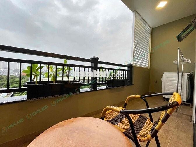🏡 CĂN HỘ 1PN PHONG CÁCH GỖ – 45M² – ĐƯỜNG NGUYỄN HUY CHƯƠNG