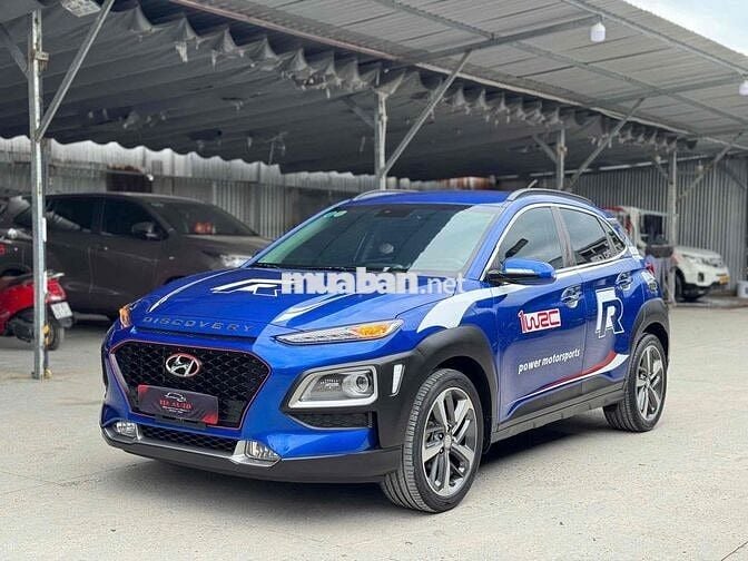 Hyundai Kona 2019 2.0 ATH - 38000 km