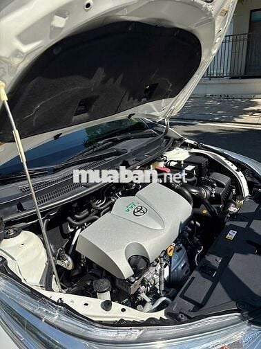 Toyota Vios 1.5E CVT 2020 - Sedan hạng B