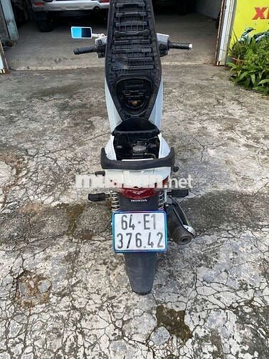 HONDA WAVE ALPHA 110 2018