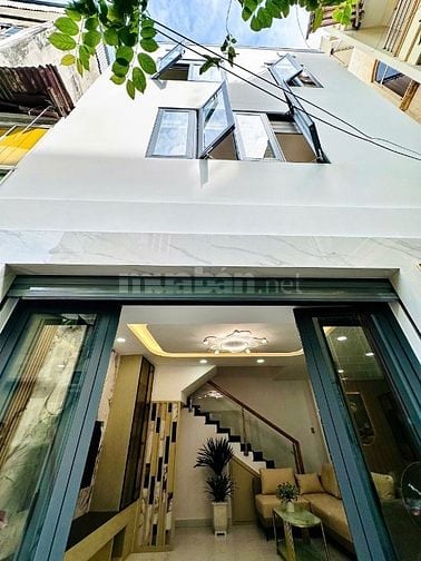 Bán nhà 432/3 Lê Văn Sỹ, P. Tân Sơn Hoà (P.2, Tân Bình cũ)