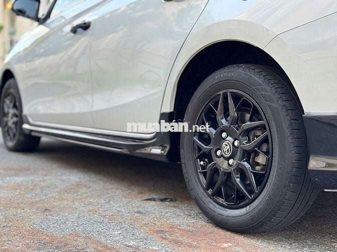 Toyota Vios GR-S 1.5 CVT 2022