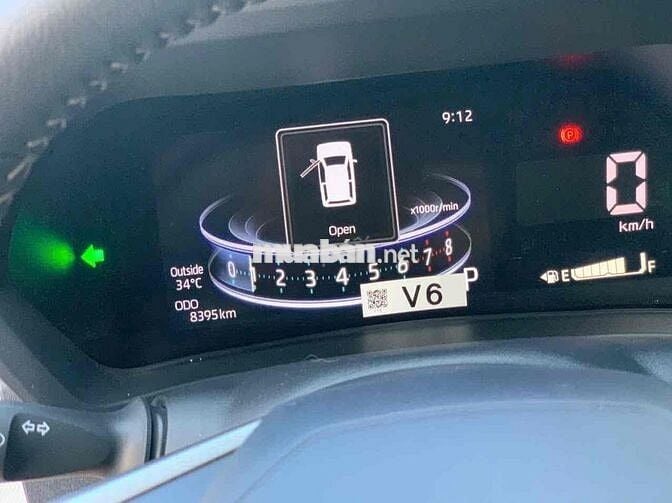 Toyota Veloz Cross Top 2024 - 8.000 km
