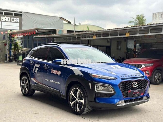 Hyundai Kona 2019 2.0 ATH - 38000 km