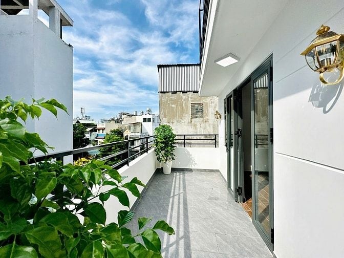 Bán nhà 432/3 Lê Văn Sỹ, P. Tân Sơn Hoà (P.2, Tân Bình cũ)