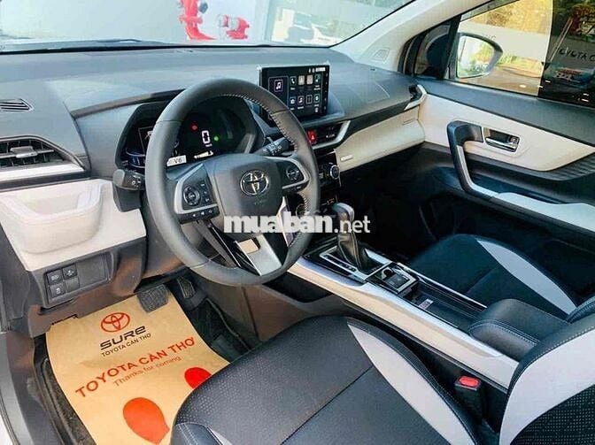 Toyota Veloz Cross Top 2024 - 8.000 km