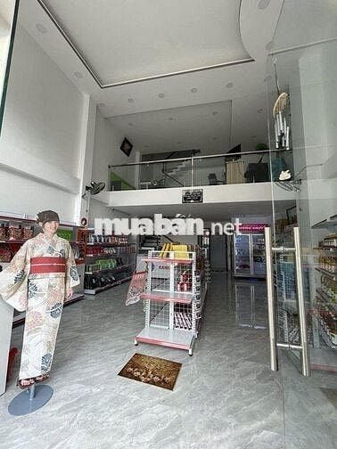 CHO THUÊ NHÀ  mặt tiền 117aTrịnh Đình Trọng, P. Phú Trung, Tân Phú