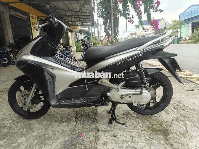 HONDA AIRBLADE FI MÁY ZIN ÊM