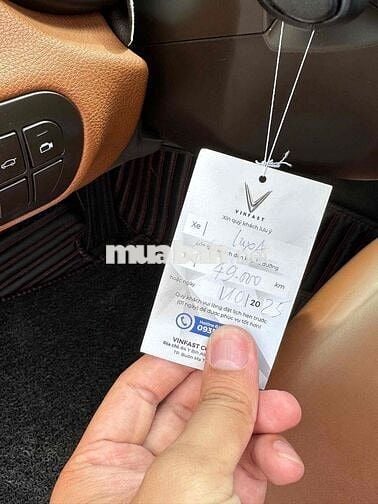 VinFast Lux A2.0 2021 Premium 2.0 AT - 48000 km