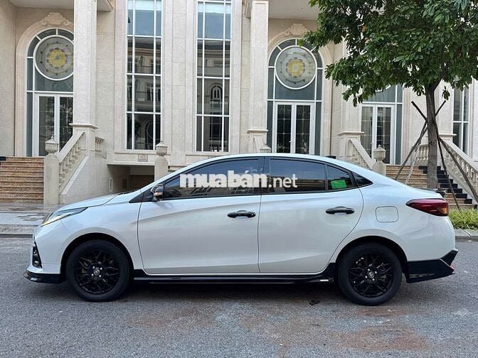 Toyota Vios GR-S 1.5 CVT 2022