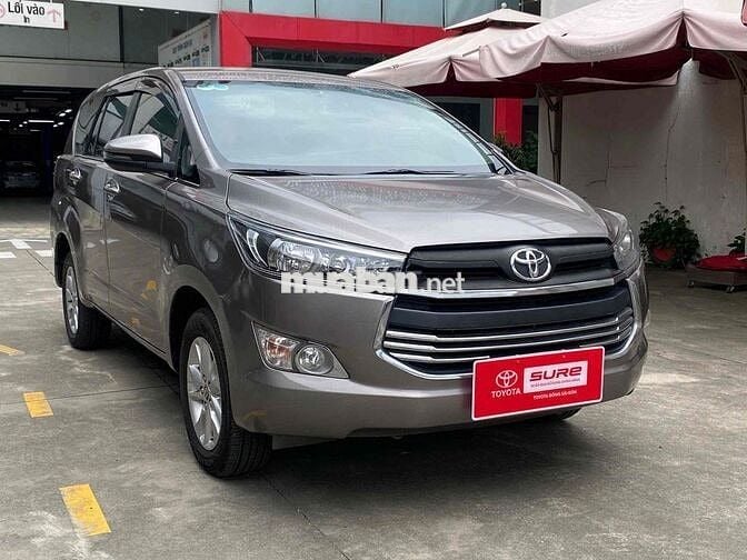 Hàng tuyển Innova sàn 2019- 1 chủ chất xe siêu đẹp