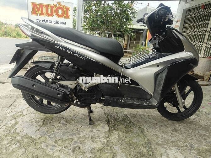 HONDA AIRBLADE FI MÁY ZIN ÊM