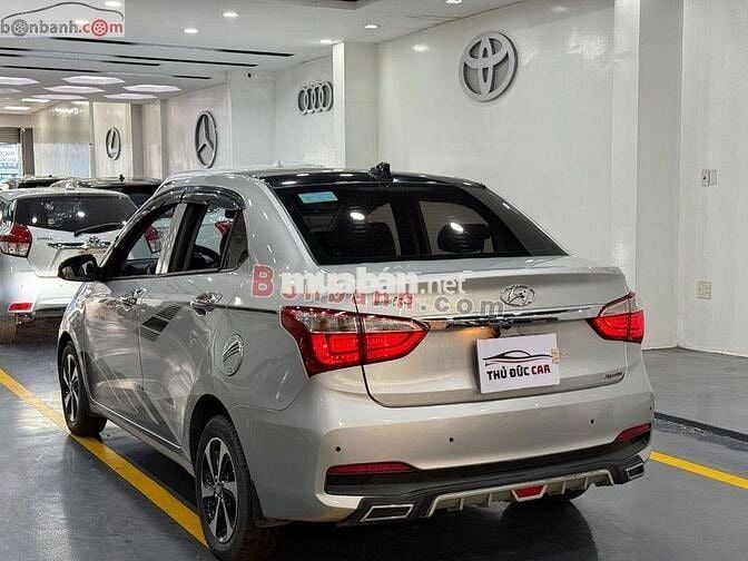 Hyundai i10 Grand 1.2 AT 2019 - 305 Triệu
