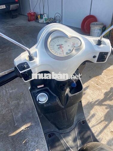 NOZZA FI BẢN ĐẶC BIỆT TRẮNG ĐẸP CHÍNH CHỦ XE ZIN