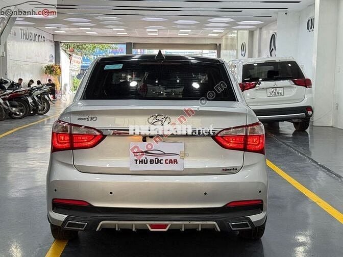 Hyundai i10 Grand 1.2 AT 2019 - 305 Triệu
