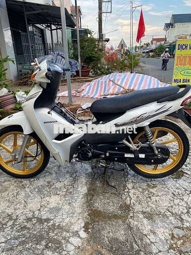 HONDA WAVE ALPHA 110 2018