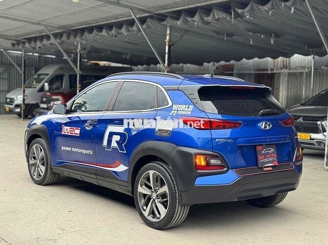 Hyundai Kona 2019 2.0 ATH - 38000 km