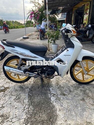HONDA WAVE ALPHA 110 2018