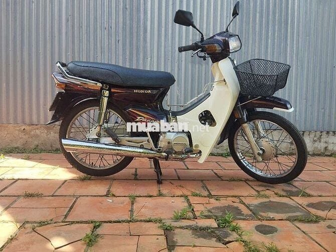 Honda supper dream đời 98