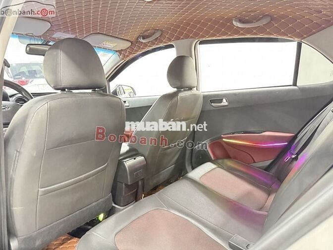 Hyundai i10 Grand 1.2 AT 2019 - 305 Triệu