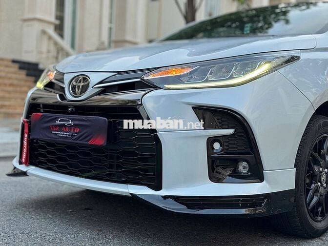 Toyota Vios GR-S 1.5 CVT 2022