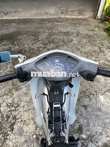 HONDA WAVE ALPHA 110 2018