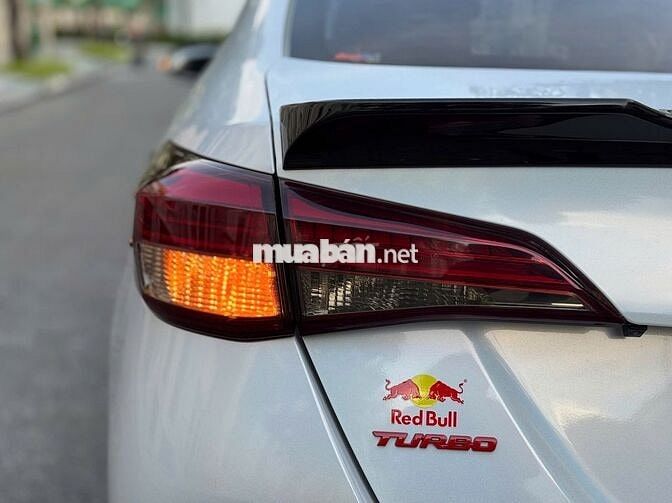Toyota Vios GR-S 1.5 CVT 2022