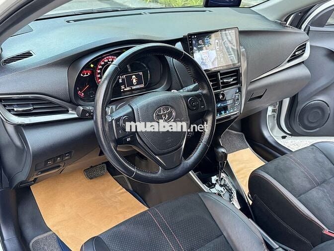Toyota Vios GR-S 1.5 CVT 2022