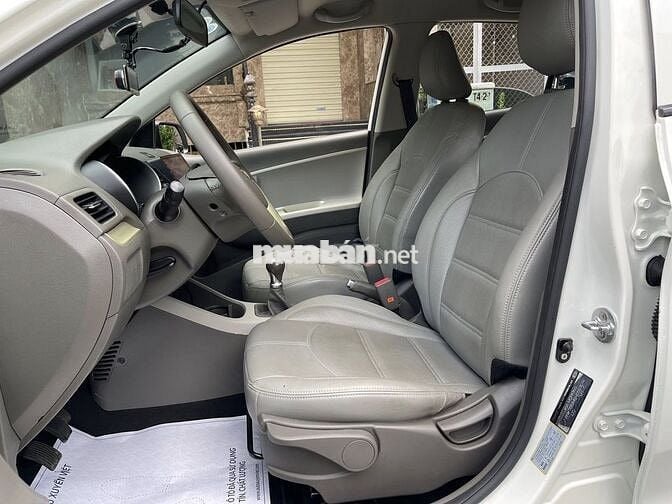 Kia Morning Si MT 2017 Số Sàn Xe Gia Đình Trùm Mền
