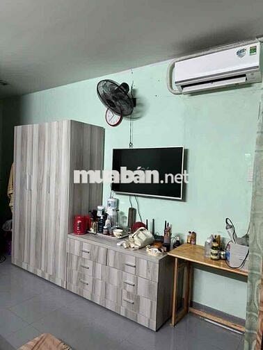 BÁN NHÀ MẶT TIỀN ĐINH BỘ LĨNH-F26-BÌNH THẠNH