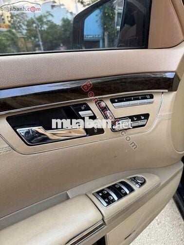 Mercedes Benz S class S63 AMG 2011 - 680 Triệu