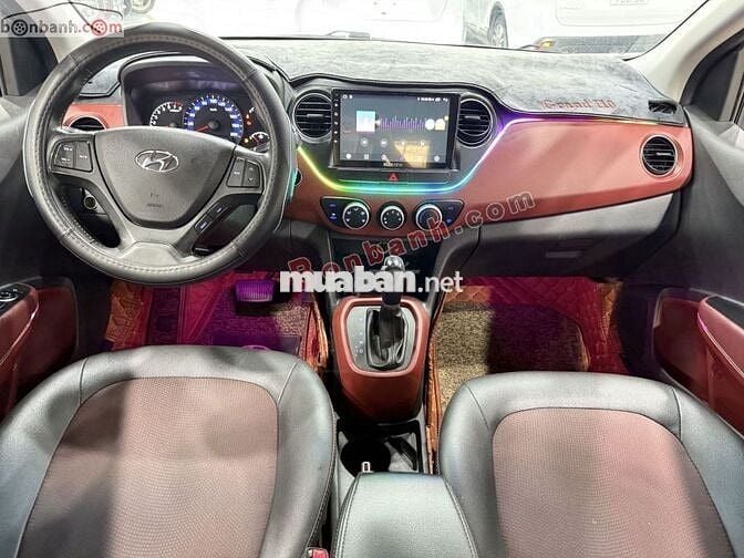 Hyundai i10 Grand 1.2 AT 2019 - 305 Triệu