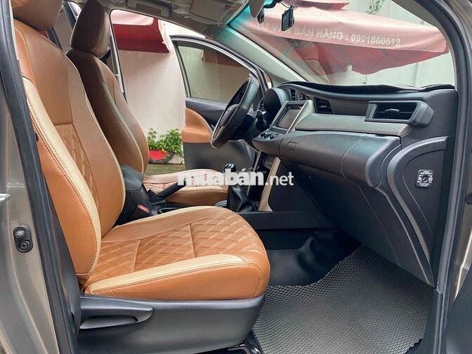 Hàng tuyển Innova sàn 2019- 1 chủ chất xe siêu đẹp
